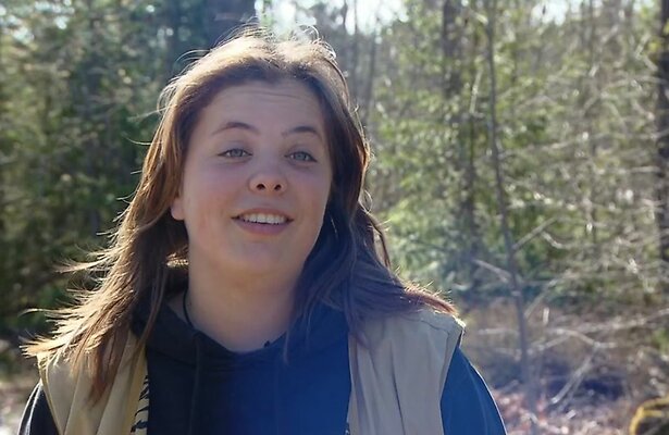 Suus tijdens B&B Vol Liefde 2023