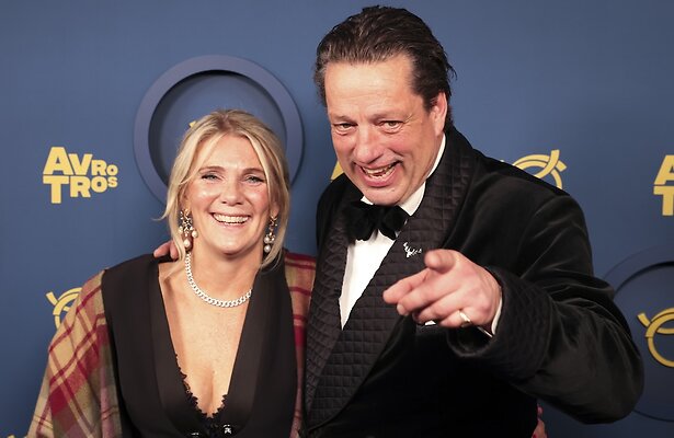 Robert Jan en Suzanne uit B&B Vol Liefde