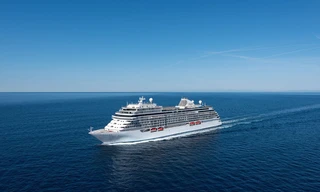 's Werelds meest luxe cruiseschip