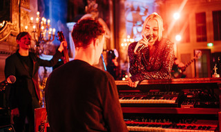 Sarah Connor - SWR3 Weihnachtskonzert