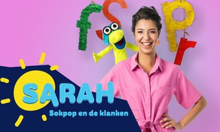 Sarah: Sokpop en de klanken