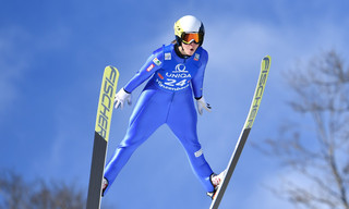 Schansspringen: Wereldbeker Wisla