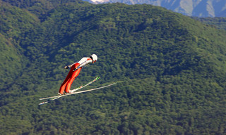 Schansspringen: Wereldbeker Klingenthal