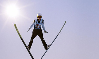 Schansspringen: Wereldbeker Engelberg
