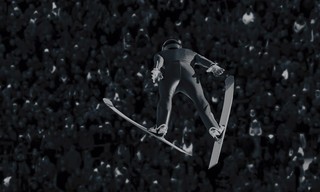 Schansspringen: Wereldbeker Falun