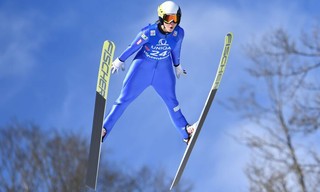 Schansspringen: Wereldbeker Engelberg