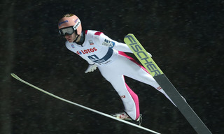 Schansspringen: Wereldbeker Wisla