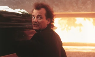 Scrooged