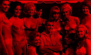 Sean Connery - De James Bond paradox