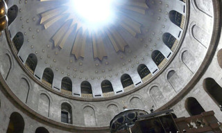 Secrets of Christ's tomb: explorer special