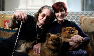 Sharon & Ozzy Osbourne: Coming home