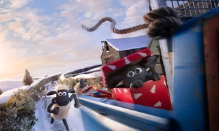 Shaun the Sheep: The Flight Before Christmas