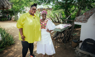 Shirma's Caribische smaken