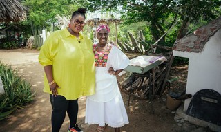 Shirma's Caribische smaken