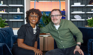 Signed: Chris McCausland: Seeing into the Future