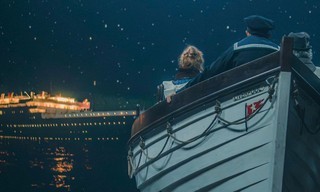 Signed: Titanic Sinks Tonight