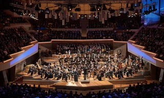 Silvesterkonzert der Berliner Philharmoniker 2022
