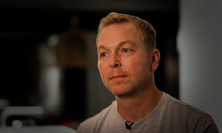 Sir Chris Hoy: Cycle of hope