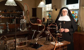 Sister Boniface mysteries