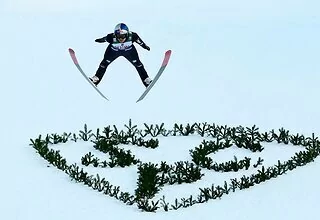 Skispringen: Garmisch-Partenkirchen 2026