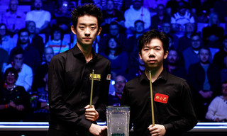 Snooker: Scottish Open