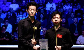 Snooker: Scottish Open