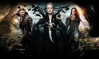 Snow White and the Huntsman