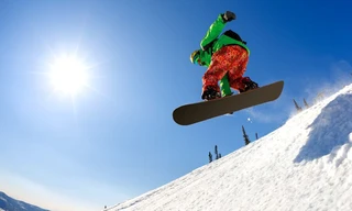 Snowboarden: Zhangjiakou