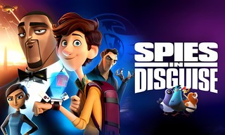 Spies in Disguise