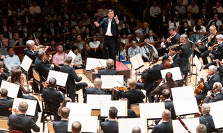 Staatskapelle Dresde, Christian Thielemann, Denis Matsuev