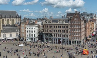 Straten van Amsterdam