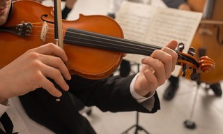 Stravinsky, Webern and Debussy