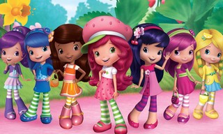 Strawberry Shortcake's Berry Bitty Avonturen