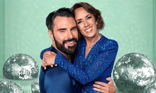 Strictly come dancing - It takes two