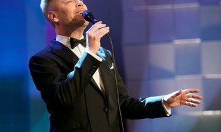 Swinging Christmas mit Tom Gaebel