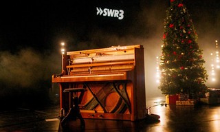 SWR3 Weihnachtskonzert - Nico Santos