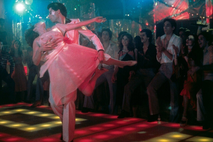 Saturday Night Fever