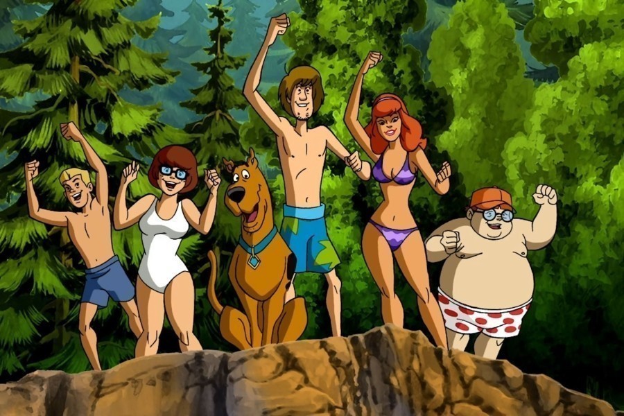Scooby-Doo! Camp Scare