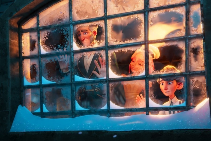 Scrooge: A Christmas Carol