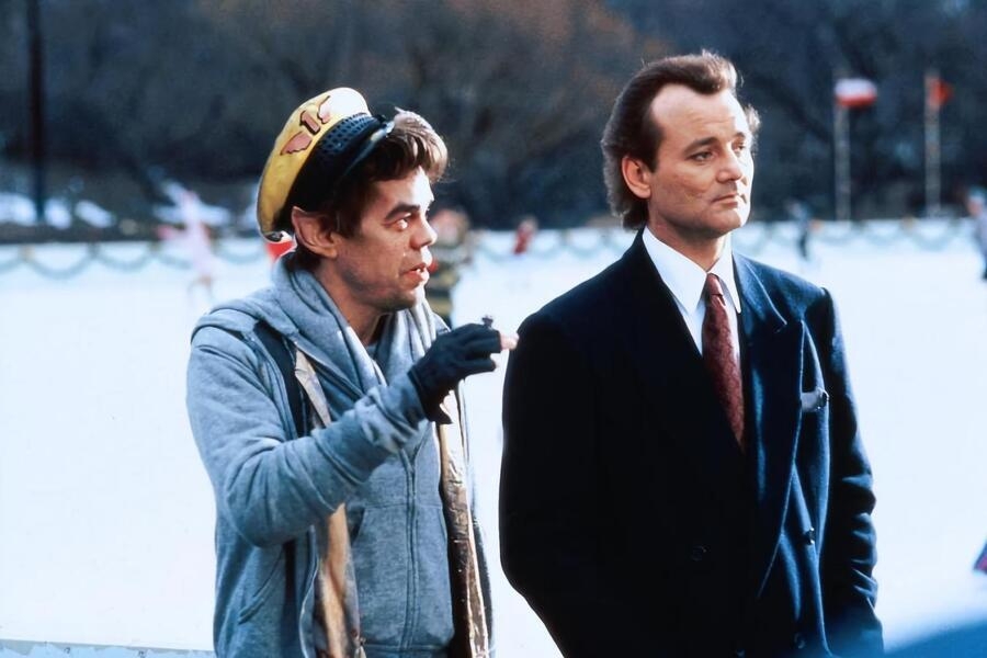 Scrooged