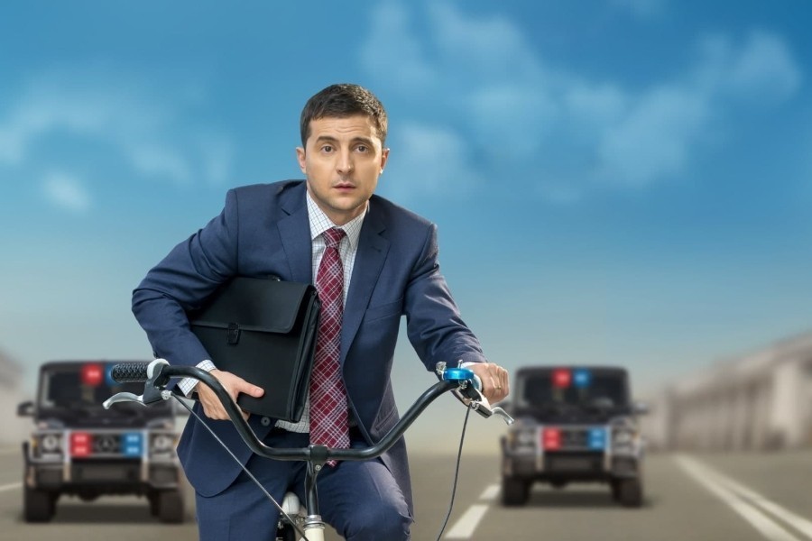 Servant of the People