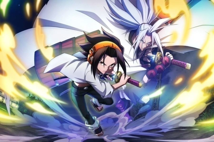 Shaman King