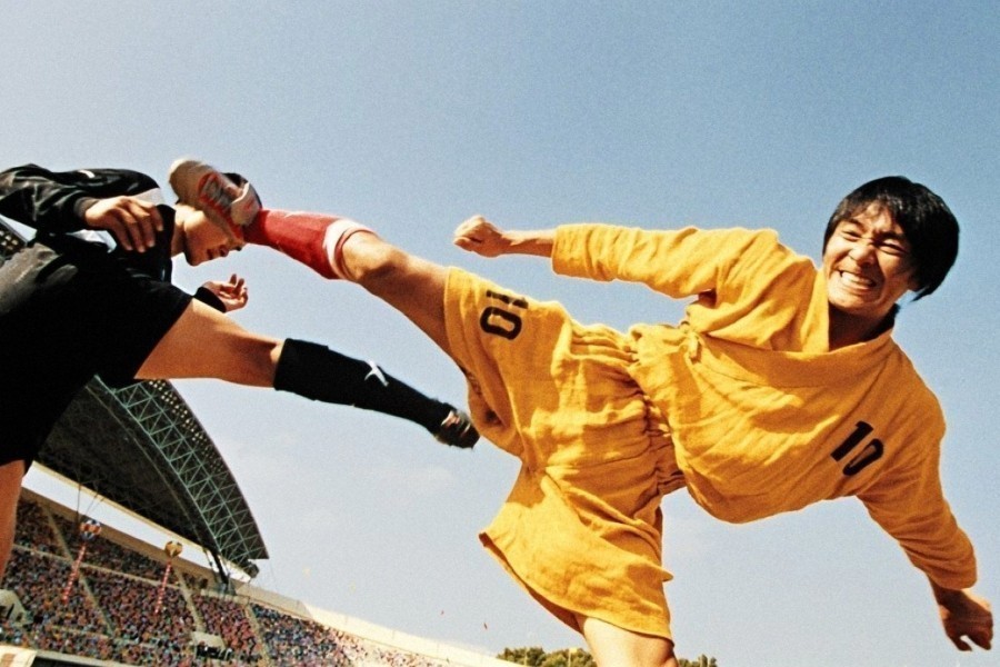 Shaolin Soccer