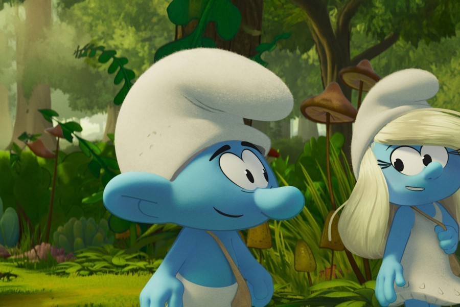 Smurfs