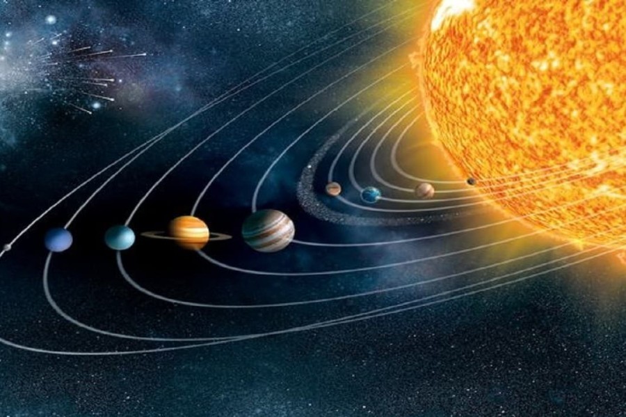 Solar System: The Secrets Of The Universe