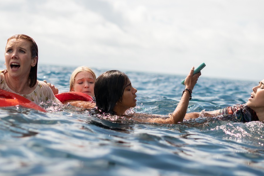 Something in the water