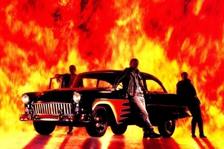 Sometimes they come back