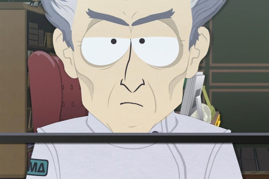 South Park: Post COVID - The Return of COVID