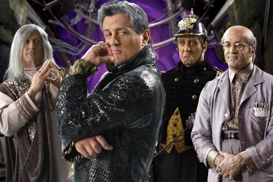 Spy Kids 3-D: Game Over