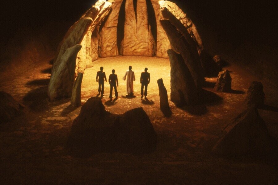 Star Trek V: The Final Frontier